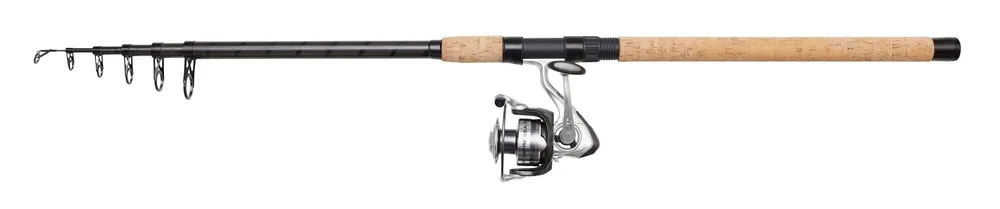 Aanbieding DAM IMPRESSA TELEPIKE 3.60m 50-100g / 5000 pergető szett