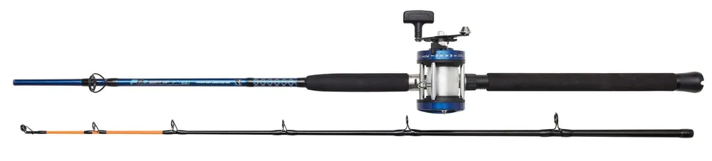DAM FP2 BOAT TR 2.10m 20-30LB / 30RHLW pergető szett Rechtstreeks Van De Fabrikant