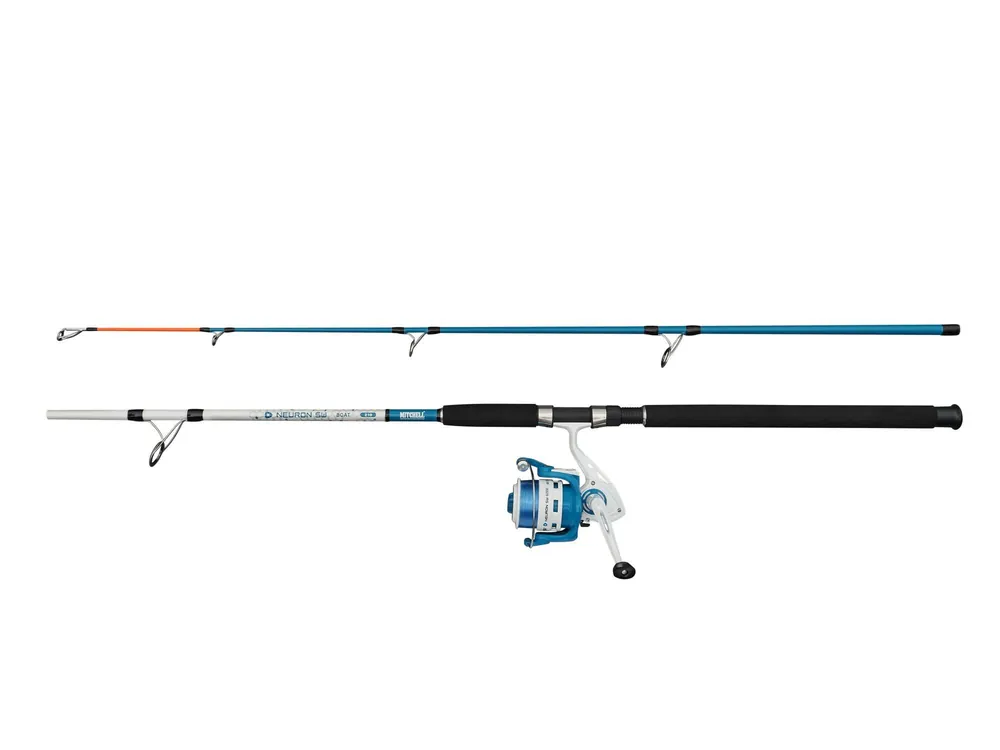 Express Levering Mitchell NEURON SW II BOAT 270 100/300g CMB
