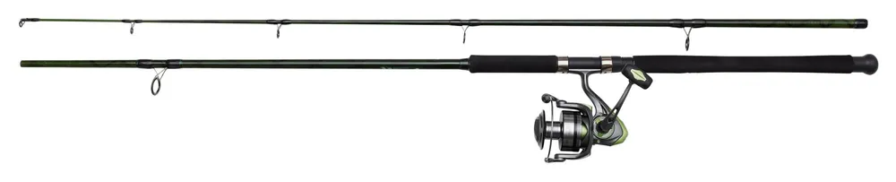 Nu Kopen DAM FULL CAT XP VERTICAL 1.80m 50-100g 2Sec / 6000 270/0.35 pergető szett