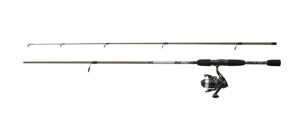 Mitchell TANAGER CAMO II 182 5-15 SPIN CMB pergető szett Betaalbaar