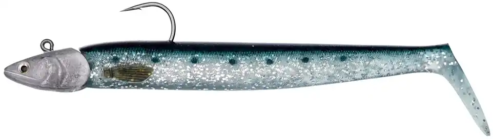 Illex Nitro Slim Shad + Head 15cm 21g 3/0 Sardine 1db gumihal Alleen Vandaag