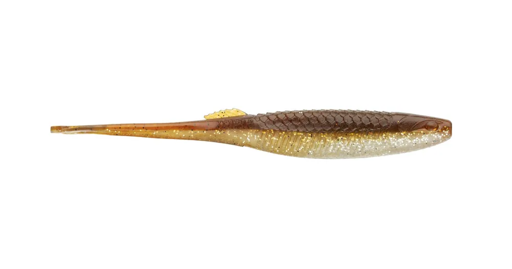Rapala CRUSHCITY THE STINGMAN 4 BRS gumihal Premium