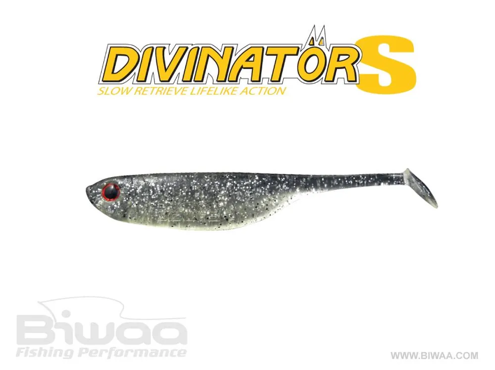 Populair Biwaa Divinator S 4" 10cm 05 Secret gumihal