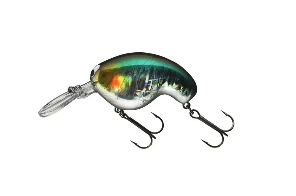 Daiwa Prorex Fuku 1 Crank special shiner, 55mm, 14.5g, 1db Seizoensaanbieding