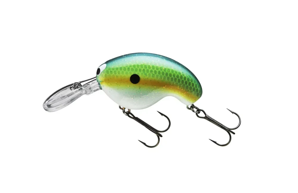 Fabrieksprijs Daiwa Prorex Fuku 1 Crank blue perch, 55mm, 14.5g, 1db