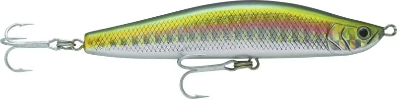 Shop Nu Rapture Pro Thoki S Gsh 80mm 14g wobbler