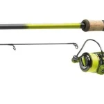 Favoriet KINETIC HellCat CL 7‘ M 8-30g 2sec pergető szett