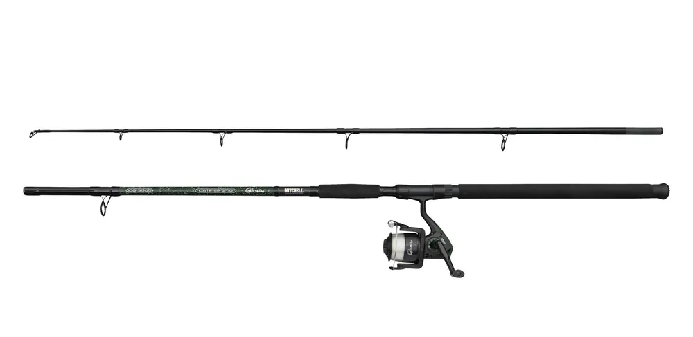 Mitchell CATCH PRO II CATFISH 270 100-300g/FD CMB pergető szett Beste Prijs