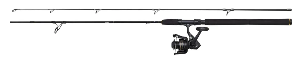 PENN WRATH II SPIN 802 15-40g 3000 CBO pergető szett Fabrieksprijs