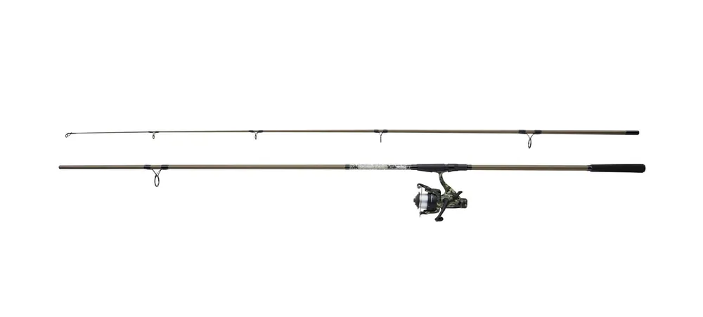 Flitsaanbieding Mitchell TANAGER CAMO II 362 3LBS CARP CMB pergető szett