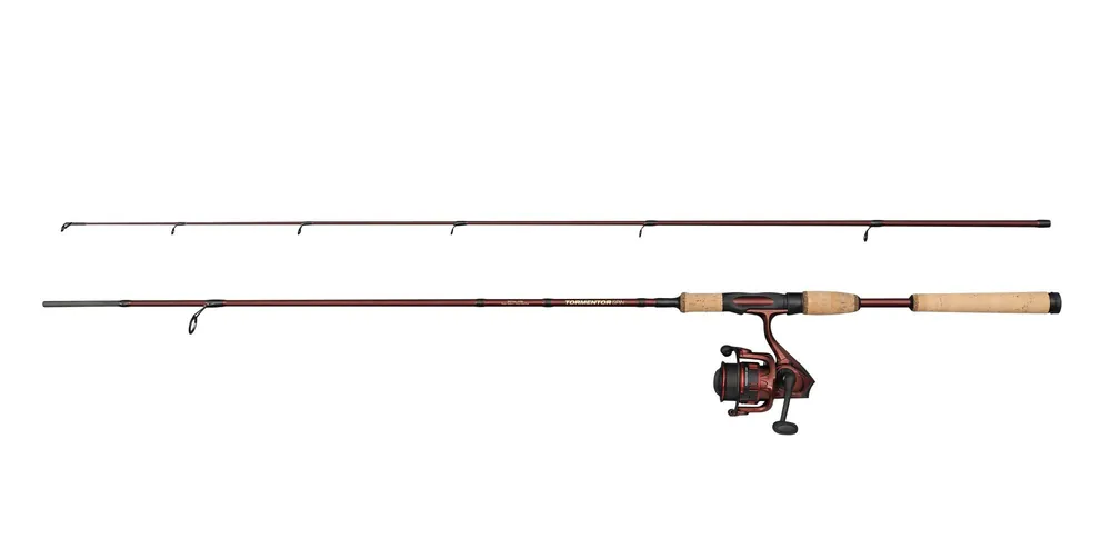 Abu Garcia TORMENTOR2 902M 7-28g Spinning CMB pergető szett Betaalbaar