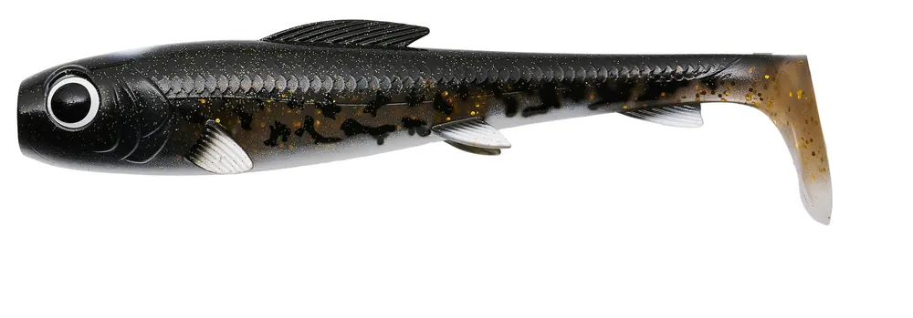 Aanbieding Abu Garcia Svartzonker SZ McPike 21cm 87g 2 Darab Miltona Walleye gumihal