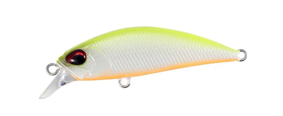 Duo Spearhead Ryuki 45S Sw 4.5cm 4g Acc0170 Pearl Chart Ob Ii wobbler Tijdelijk Beschikbaar