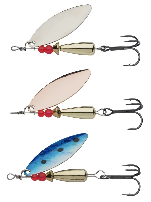Abu Garcia Droppen Vide 3-Pack 10.0gr LF Hoge Kwaliteit