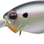 Beperkte Voorraad Evergreen Wildhunch 8 Footer 6.0cm 16.5g 362 Cold Shad Crank
