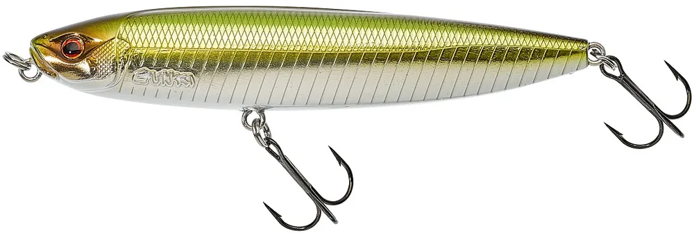 Rechtstreeks Van De Fabrikant Gunki Megalon X-Cast 11,5cm F HL Ayu wobbler