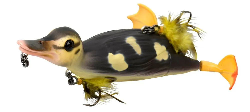 Savage Gear 3D SUICIDE DUCK 15CM 70G F NATURAL wobbler Dagaanbieding