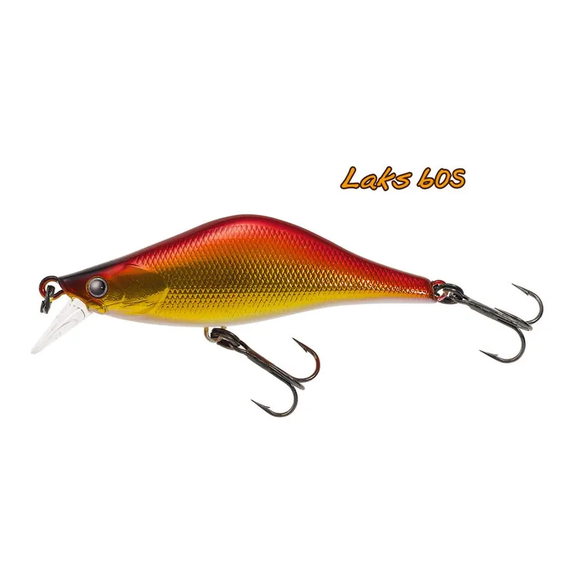 Tiemco Laks 50S 50mm 4.1g Color 005 wobbler Rechtstreeks Van De Fabrikant
