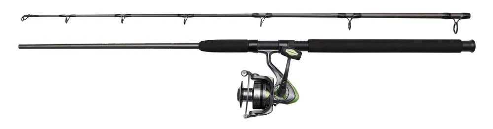 DAM FULL CAT VERTICAL 1.90m 50-150g / 6000 pergető szett Favoriet