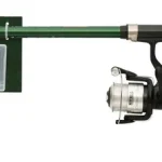Alleen Vandaag Mitchell Target II Zander T300 Combo pergető szett