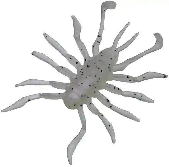 Betaalbaar Illex RV Bug 3,8cm Sight Pearl White 8db