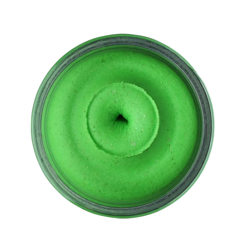 Berkley PowerBaitPowerBait® EU NTGL TRTBT GARLIC SPRNG GREEN GLITTER plasztik csali Fabrieksprijs