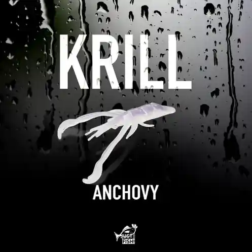 Goedkoop Just Fish Bait Krill Anchovy 5cm