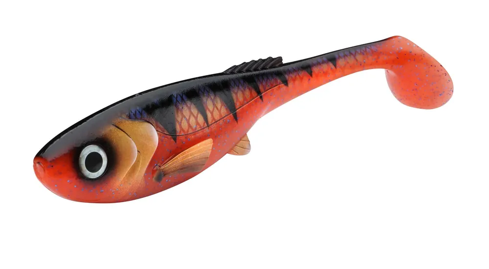 Abu Garcia Beast Slim Paddle 21cm 4pcs Fegis Shop Nu