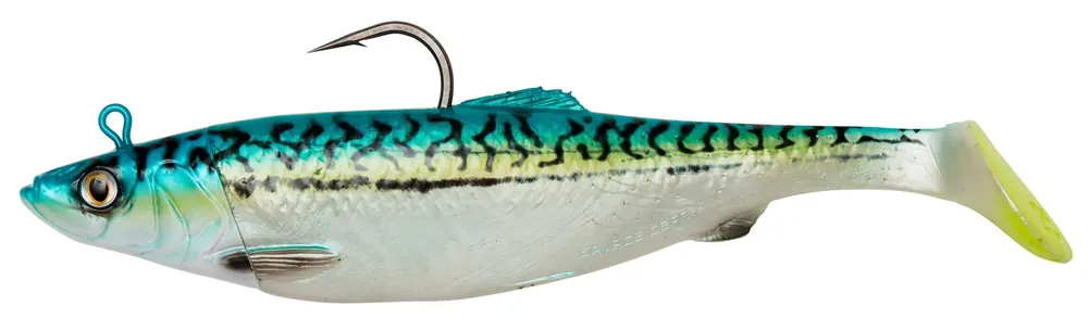 Savage Gear 4D HERRING BIG SHAD 32CM 560G S GMAC gumihal Korting