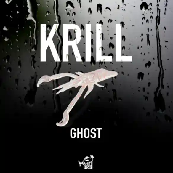 Betrouwbaar Just Fish Bait Krill Ghost 5cm