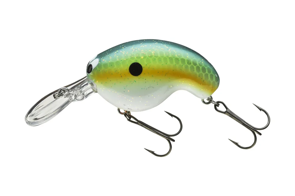 Daiwa Prorex Chibi Fuku Fuku Crank blue perch, 41mm, 6.5g, 1db Laatste Versie
