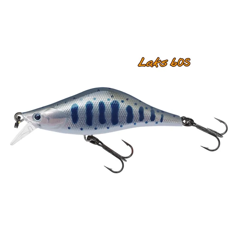 Tiemco Laks 50S 50mm 4.1g Color 001 wobbler Lage Prijs