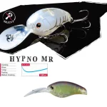 Beperkt Aanbod Herakles Hypno-Mr F 5.6cm 14.5g Levander Tiger crank