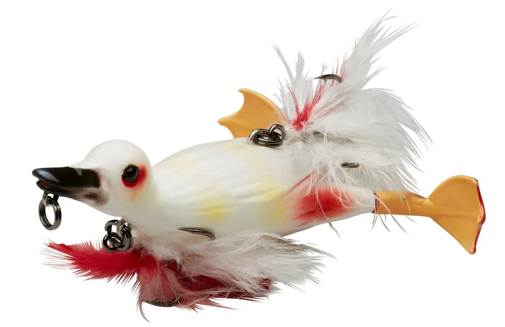 Must-Have Savage Gear 3D SUICIDE DUCK 10.5CM 28G F U.DUCKLING wobbler