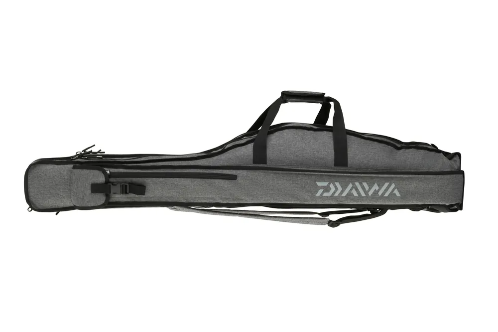 Daiwa Daiwa D-Vec 3 Rod Bag grey, 130cm, 130x30x15cm Laatste Kans