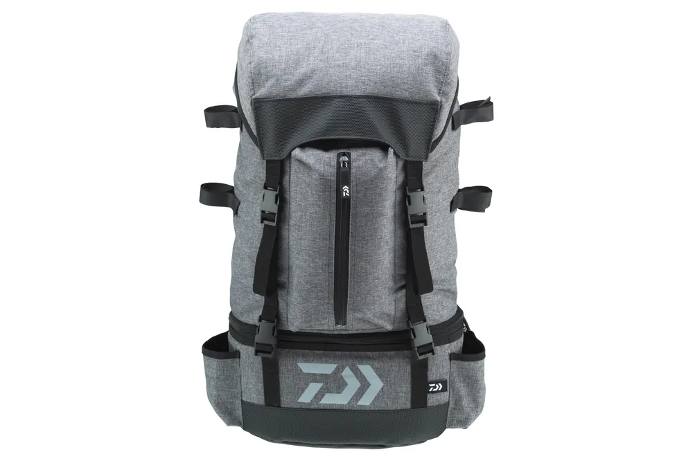 Veilige Betaling Daiwa Daiwa D-Vec Rucksack (grey, 35x55x20cm, 30l)
