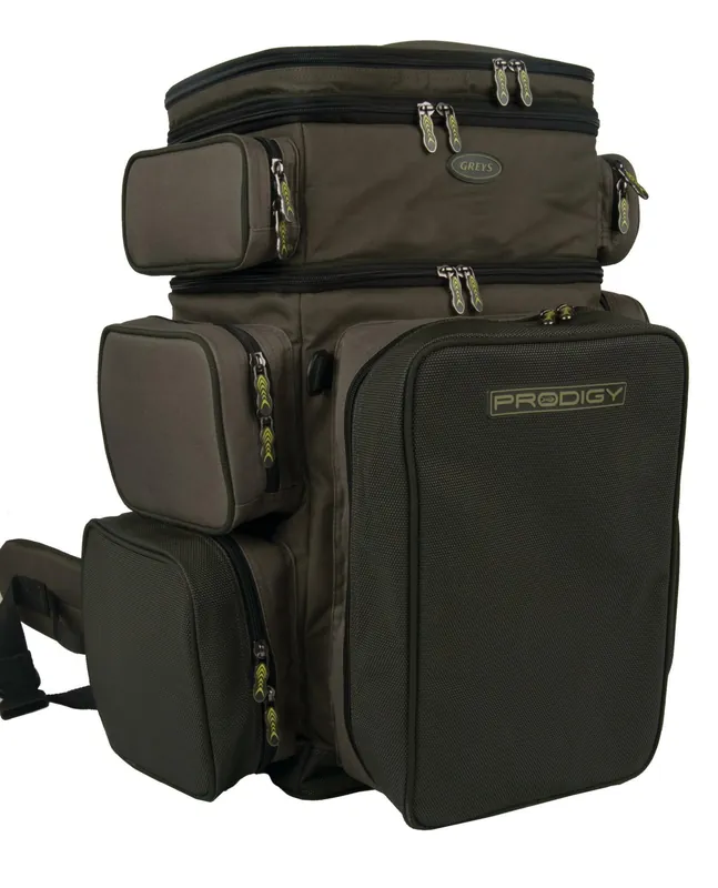 GPRUS010 Prodigy Tackle Base Rucksack hátizsák Direct Verzonden