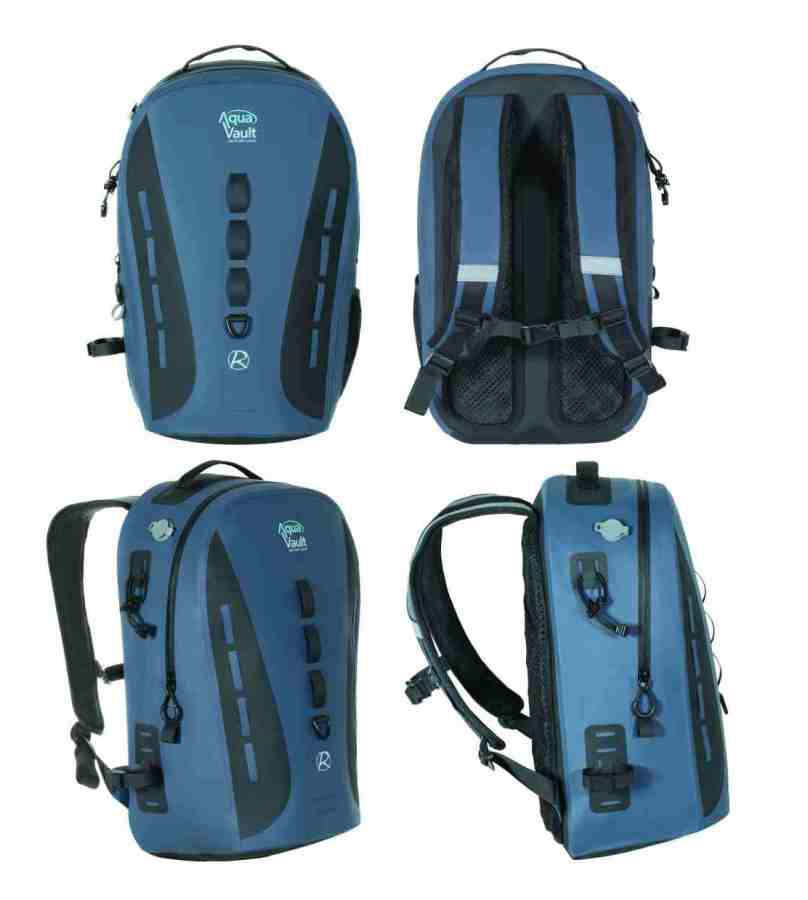Rapture AquaVault Waterproof Backbag 30l, hátizsák Favoriet