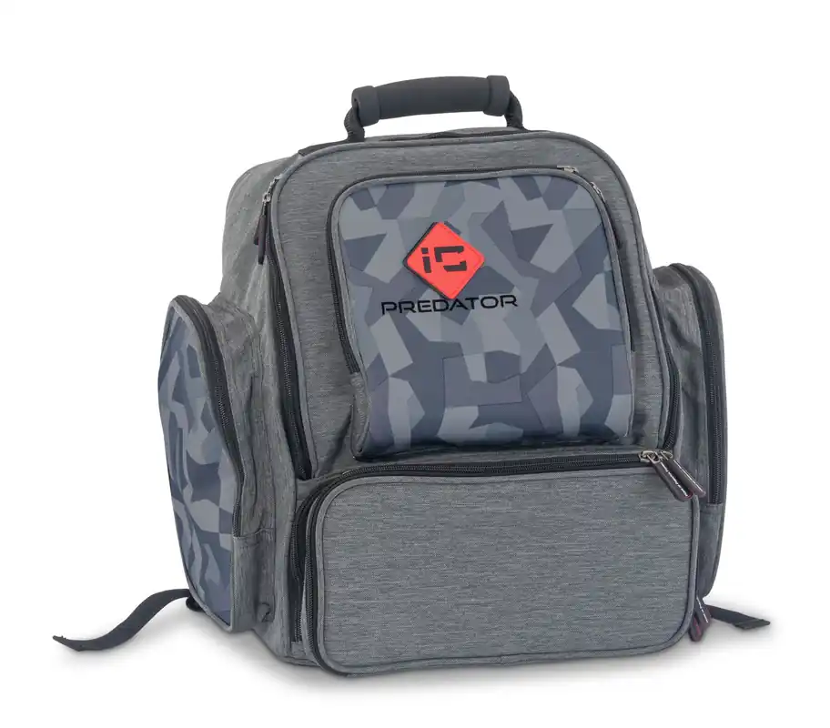 Premium IRON CLAW Back Packer I hátizsák