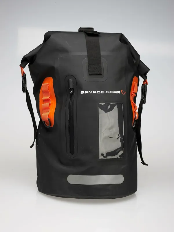 Savage Gear WP ROLLUP RUCKSACK 40L hátizsák Exclusieve Aanbieding