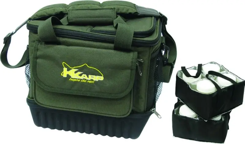 K-Karp Organizer Cooler Bag Small hűtőtáska Dagaanbieding