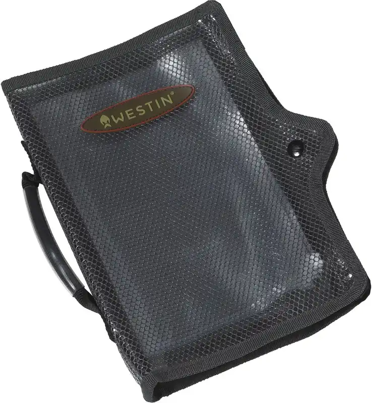 Laatste Kans WESTIN W3 Rig Wallet M Grizzly Brown/Black igazolvány tartó