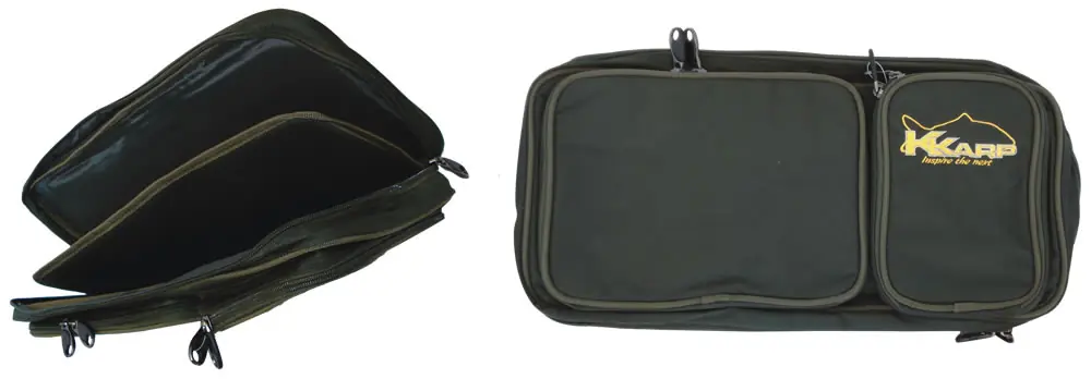 Laatste Kans K-Karp Buzzer Bars Bag, táska