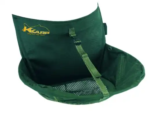 K-Karp Boilies Feeding Bag, táska Premium