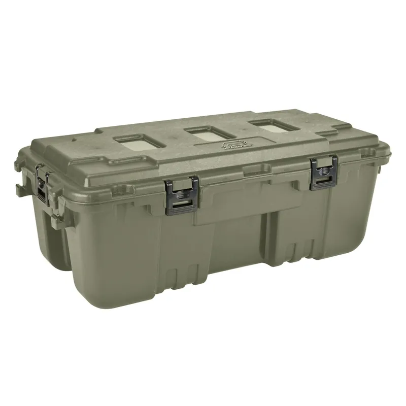 Lage Kosten Plano Sportsman‘s Trunks 95,9x46,4x35,6cm, (Int. dim 88,3x40,6x34,3cm) horgászláda