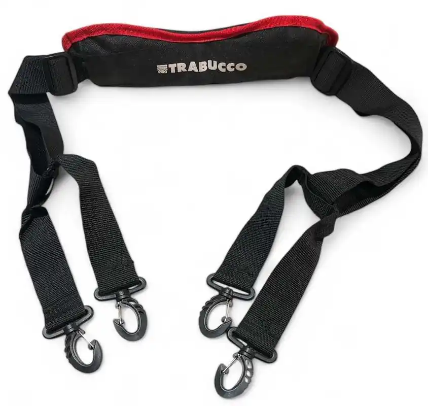 Fabrieksprijs Trabucco GNT Station Shoulder Strap Assembly, láda vállpánt