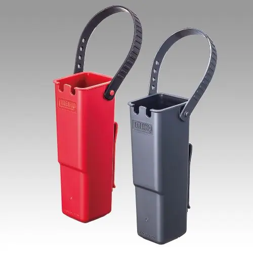 Meiho Lure holder BM piros Populair