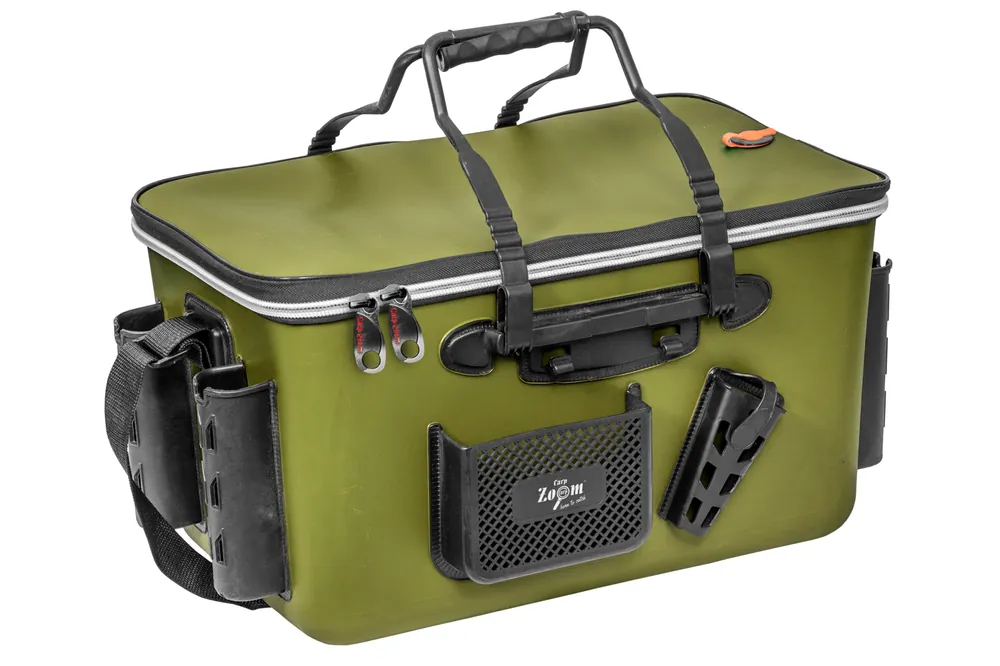 CarpZoom EVA Carryall-M horgásztáska, 50x28x30cm Beste Prijs
