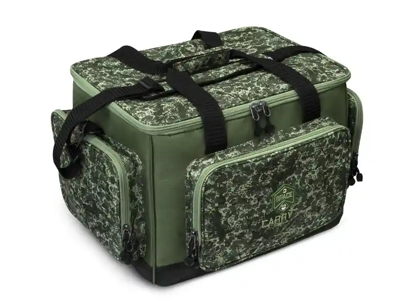 Delphin CarryALL SPACE C2G XL (XL) Betrouwbaar